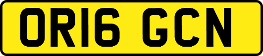OR16GCN