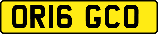 OR16GCO