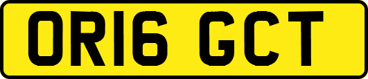 OR16GCT