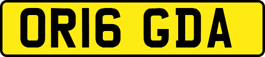 OR16GDA