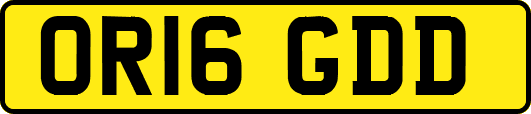 OR16GDD