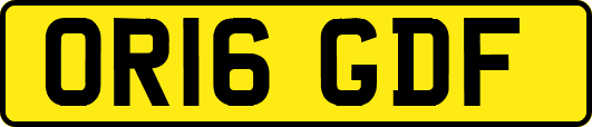 OR16GDF
