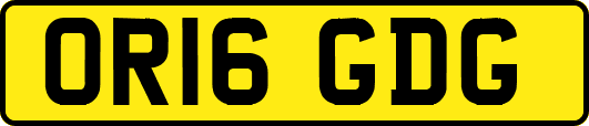 OR16GDG