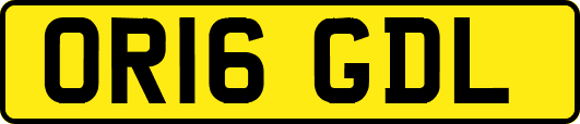 OR16GDL