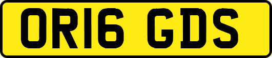OR16GDS