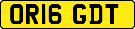 OR16GDT