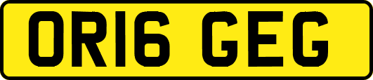 OR16GEG