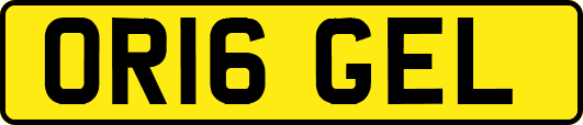 OR16GEL