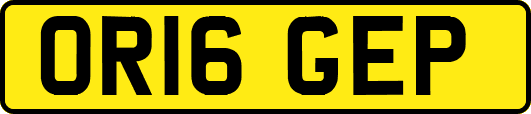 OR16GEP