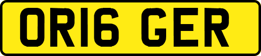OR16GER