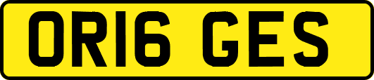 OR16GES