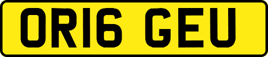 OR16GEU