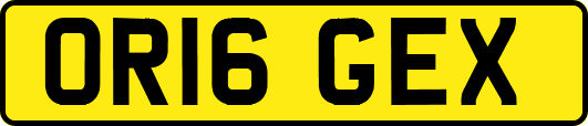 OR16GEX