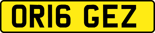OR16GEZ