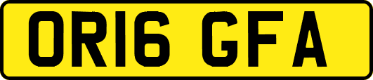 OR16GFA