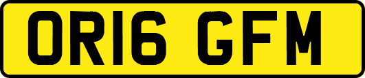 OR16GFM