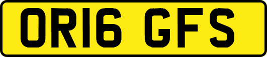 OR16GFS