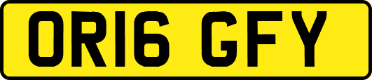 OR16GFY
