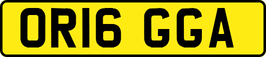 OR16GGA