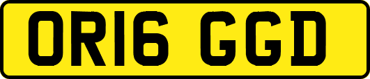 OR16GGD