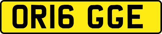OR16GGE