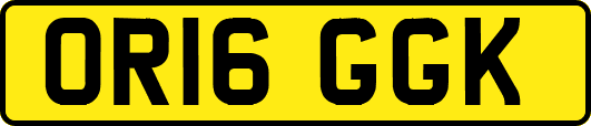 OR16GGK