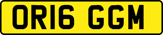 OR16GGM