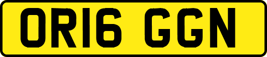 OR16GGN