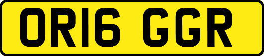 OR16GGR
