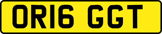 OR16GGT