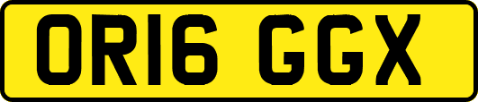 OR16GGX