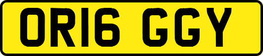 OR16GGY