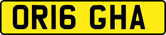 OR16GHA