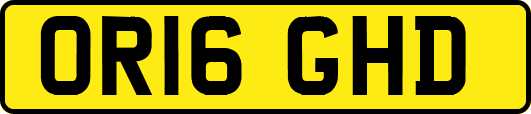 OR16GHD