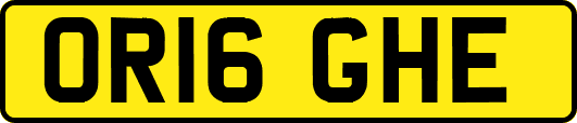 OR16GHE