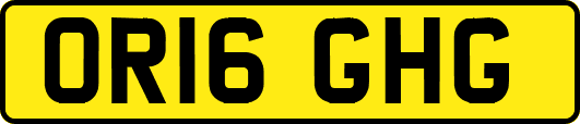 OR16GHG