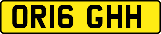 OR16GHH