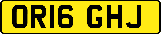 OR16GHJ