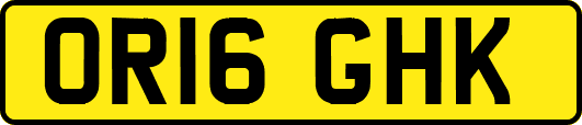 OR16GHK