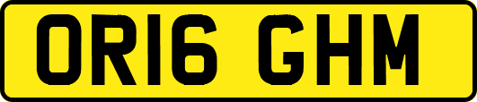 OR16GHM