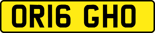 OR16GHO