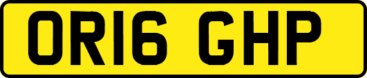 OR16GHP
