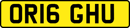 OR16GHU