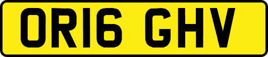 OR16GHV