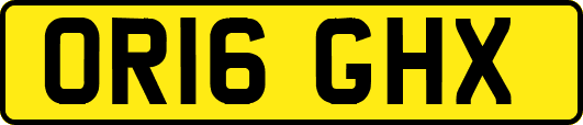 OR16GHX
