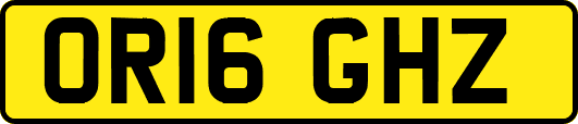 OR16GHZ