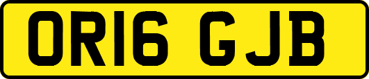 OR16GJB