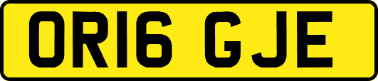 OR16GJE