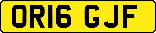 OR16GJF