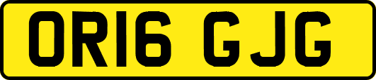 OR16GJG